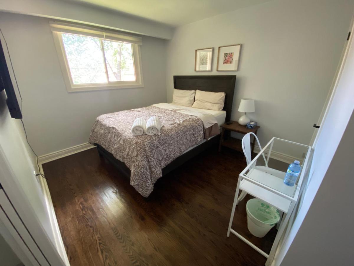 Yonge And Finch Subway !P Cozy & Quiet Private Bdr With Private Bathroom Toronto Zewnętrze zdjęcie