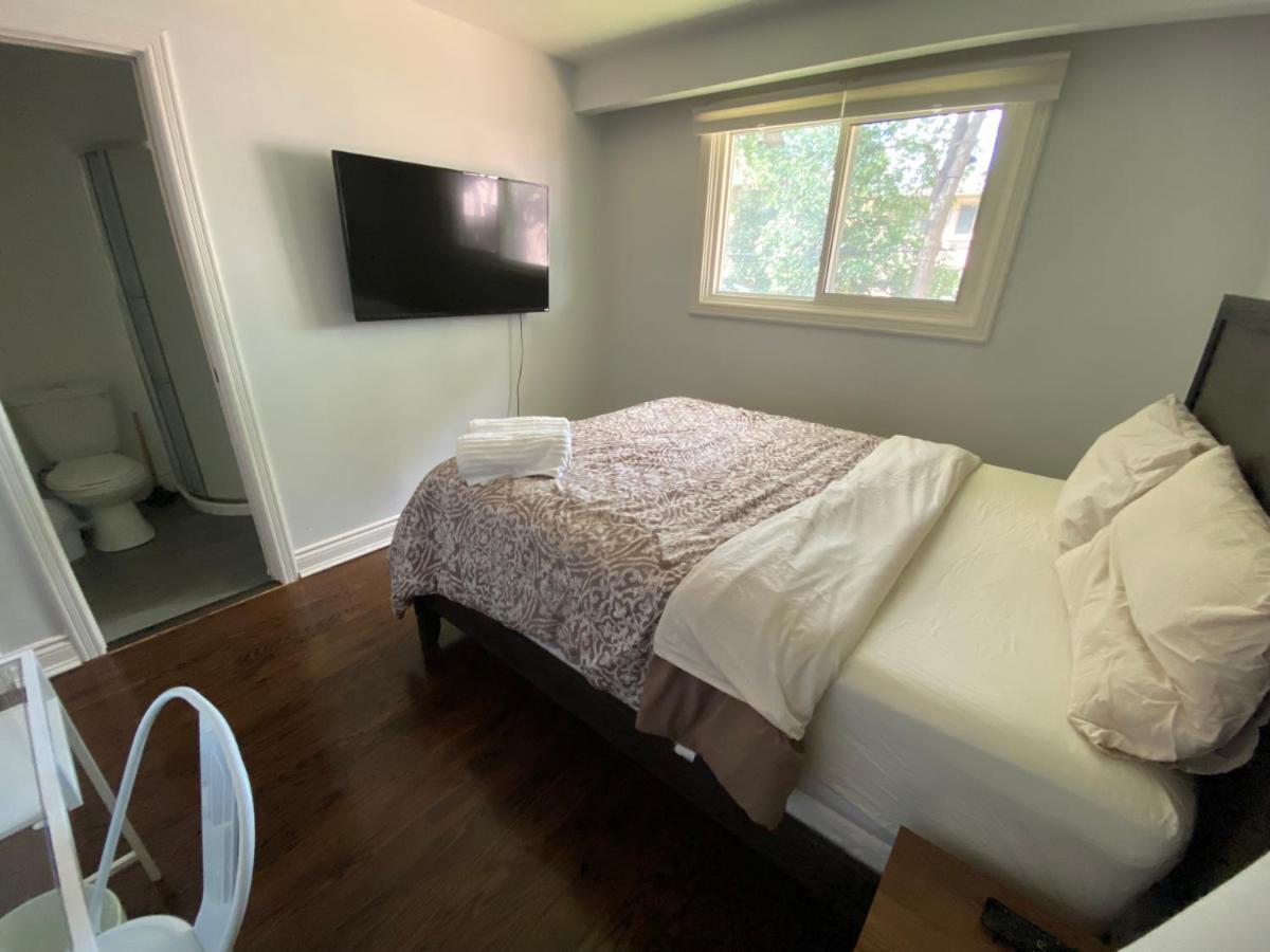 Yonge And Finch Subway !P Cozy & Quiet Private Bdr With Private Bathroom Toronto Zewnętrze zdjęcie